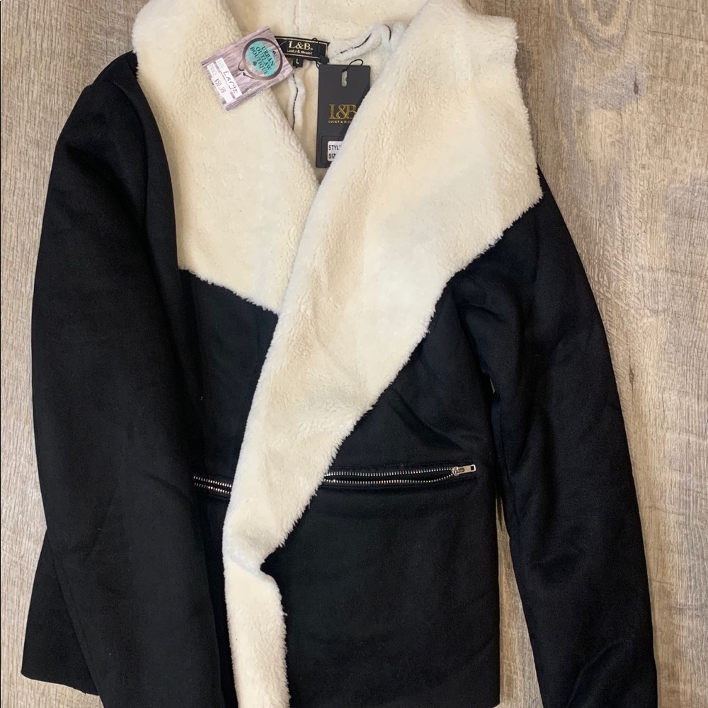 Thick Jacket. Large.
